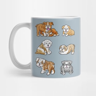 Puppies! Mug